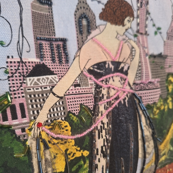 Central Park tote bag - Picture 3 of 10